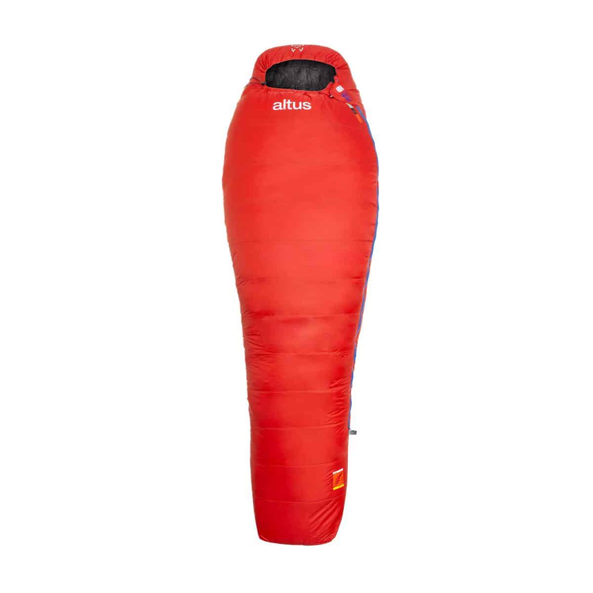 andes-1500-k30 Saco de Dormir de Pluma Altus ANDES 1500 K30 - Imagen 1