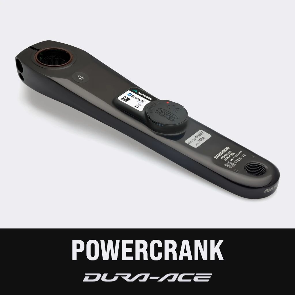 erp_trigger Powercrank Single Shimano Dura-Ace FC-R9200 - Imagen 1
