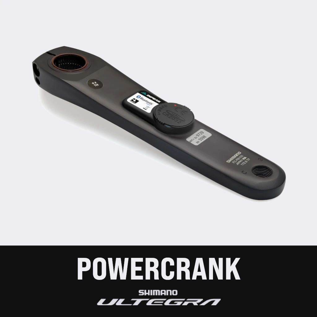 erp_trigger Powercrank Single Shimano Ultegra FC-R8100 - Imagen 1