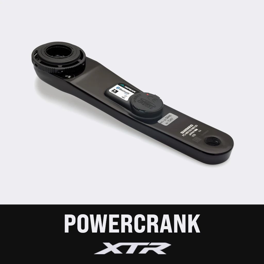 erp_trigger Powercrank Single Shimano XTR FC-M9100/M9120 - Imagen 1