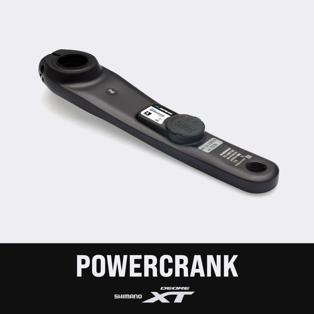 erp_trigger Powercrank Single Shimano XT FC-M8100 - Imagen 1
