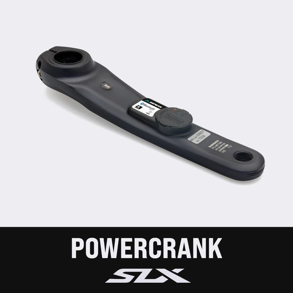 erp_trigger Powercrank Single Shimano SLX FC-M7100 - Imagen 1