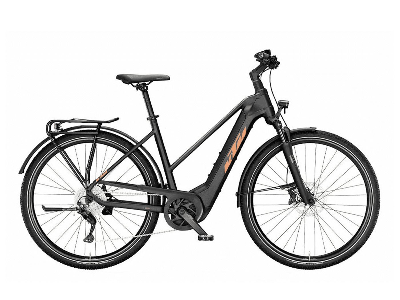 erp_trigger Macina Sport CX750 LTD64 Woman - Imagen 1