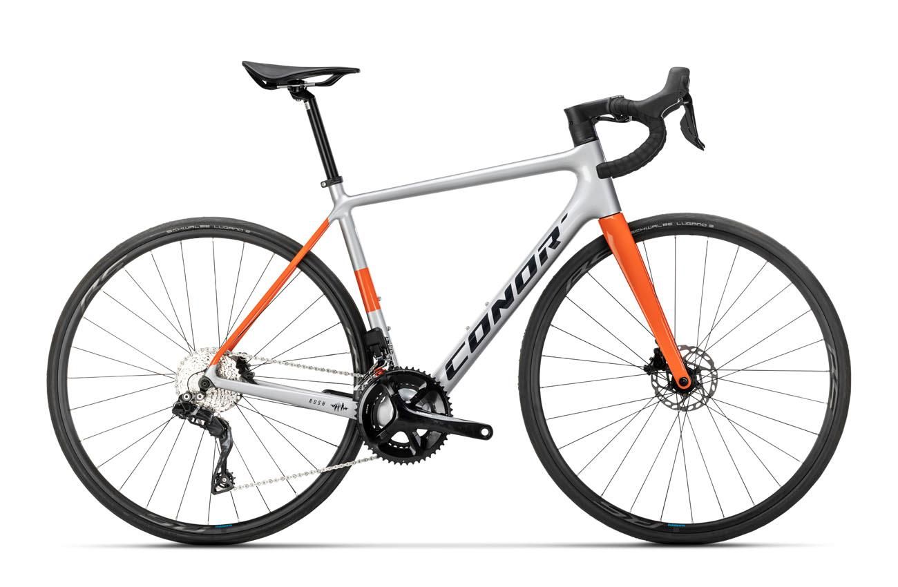 erp_trigger Rush 105 Di2 - Imagen 1