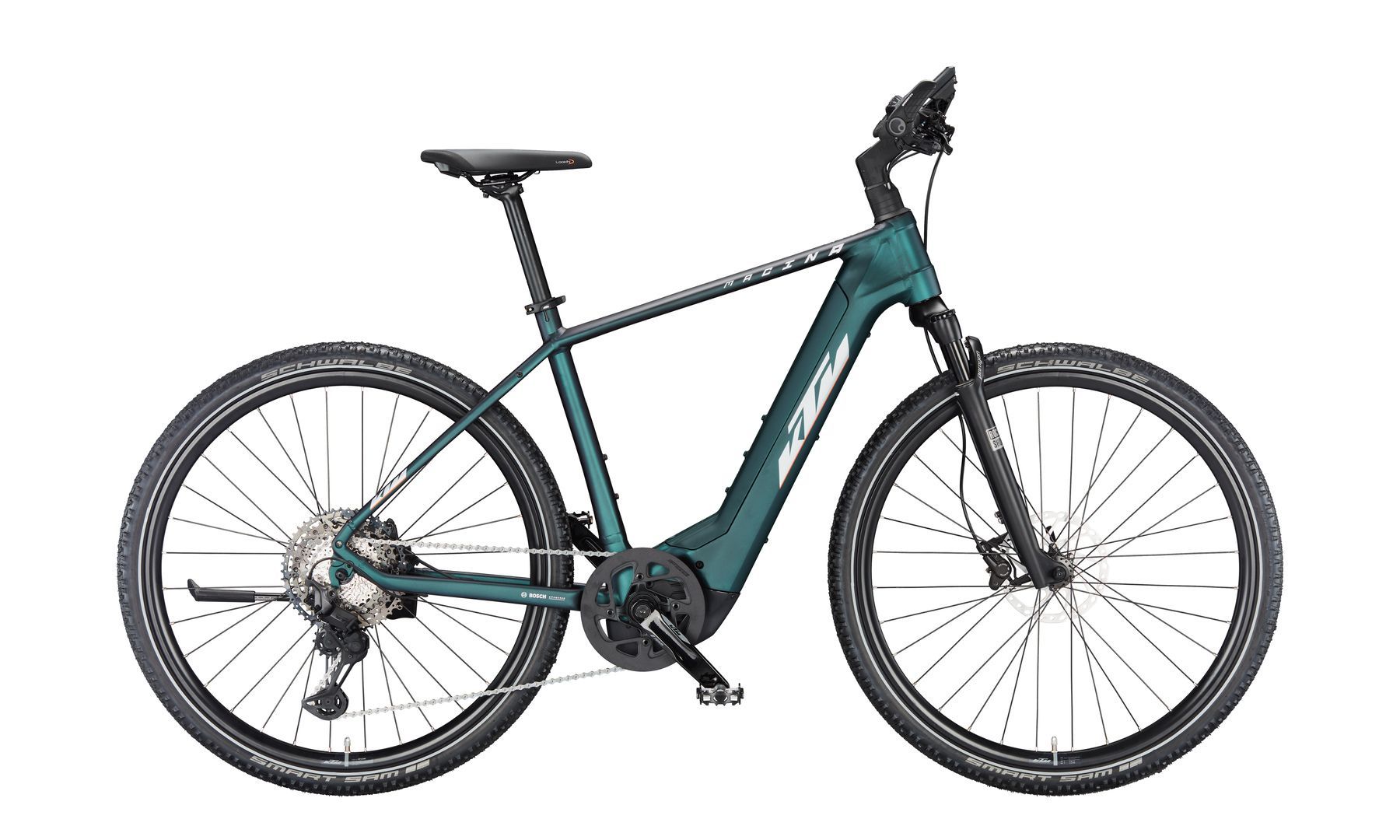 erp_trigger Macina Cross 710 - Imagen 1