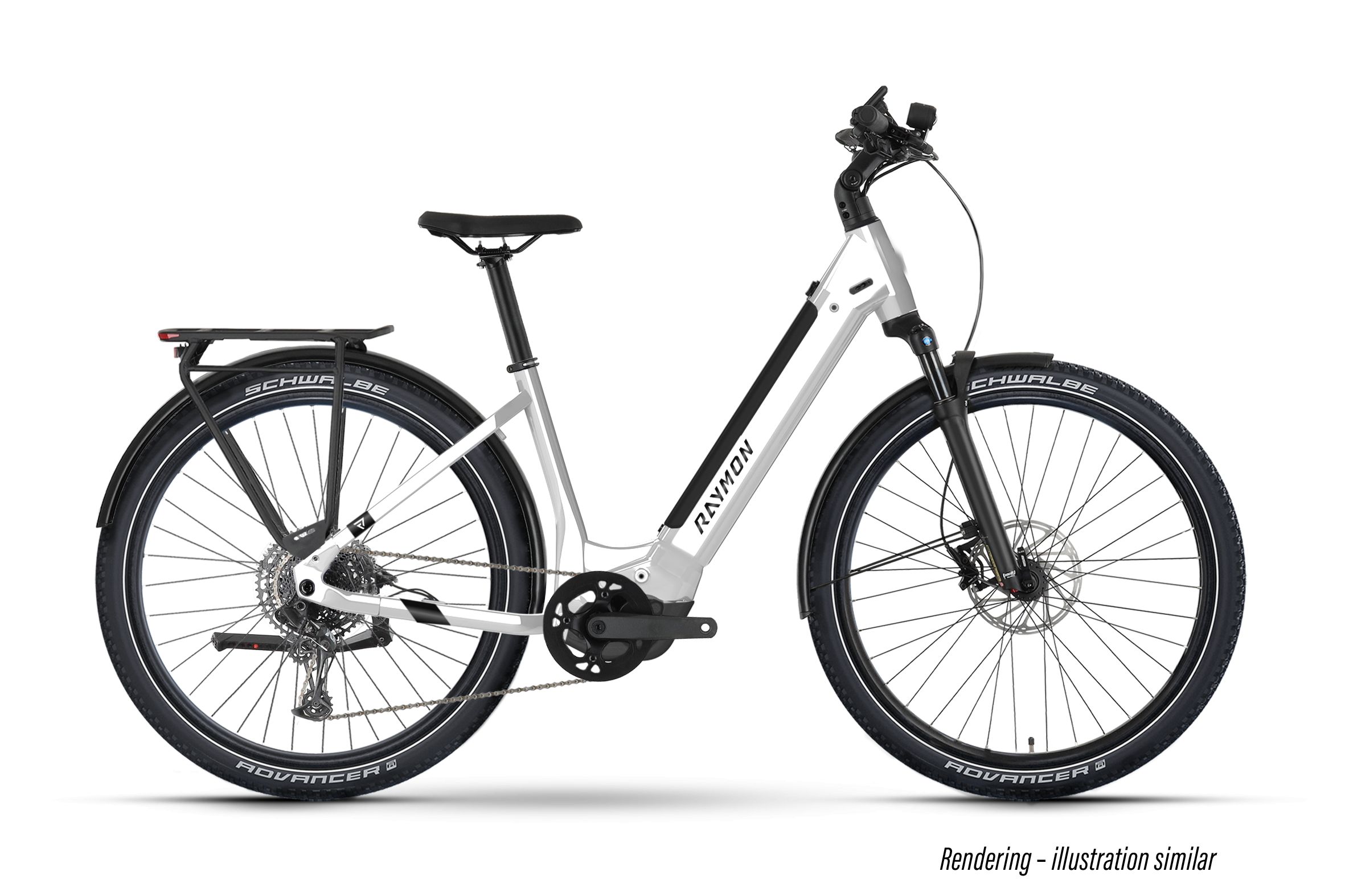 erp_trigger TourRay Pro Wave - Imagen 1