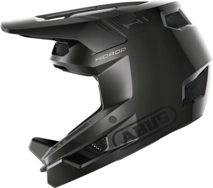 HiDrop Shiny Black