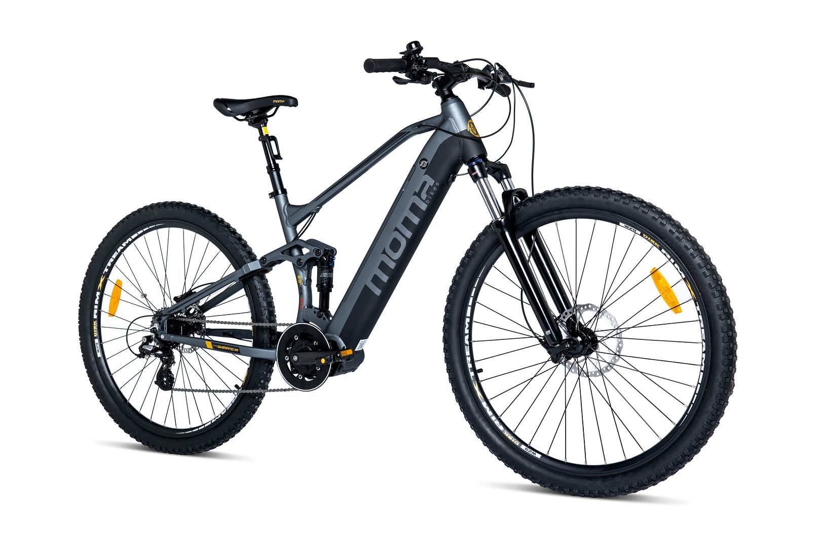 erp_trigger E-MTB Full Suspension 29” Pro Motor Central - Imagen 1
