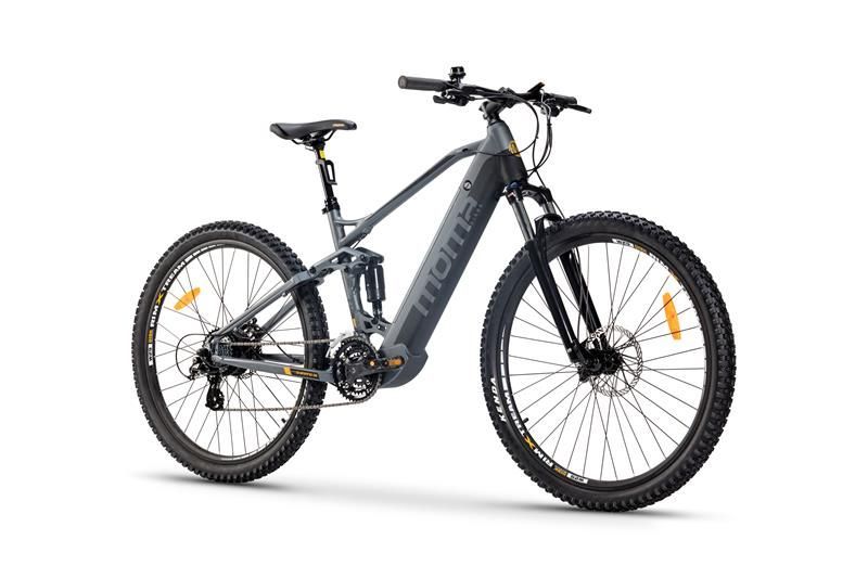 erp_trigger E-MTB Full Suspension 29” - Imagen 1