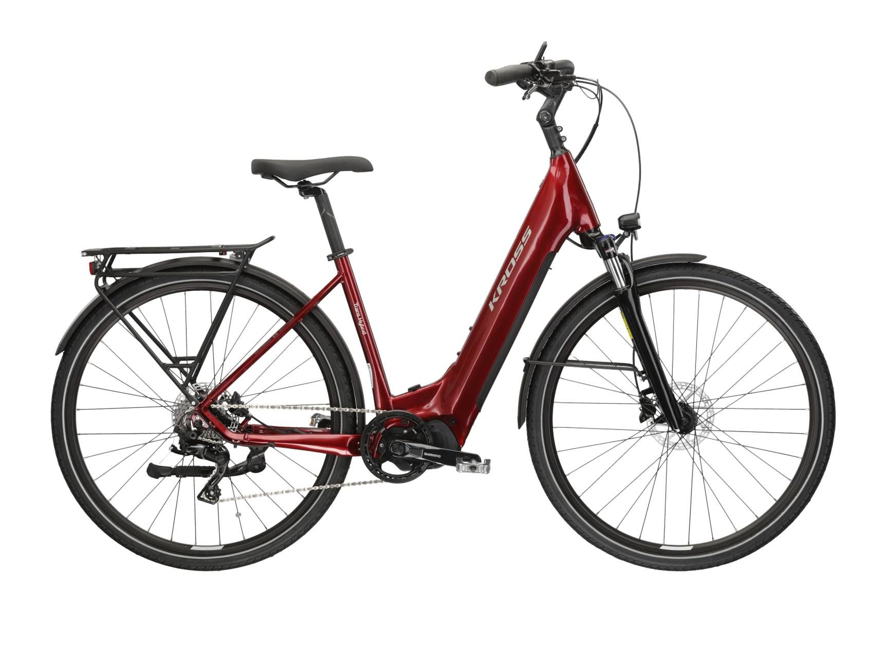 erp_trigger Trans Hybrid LS 3.0 Unisex 2023 - Imagen 1