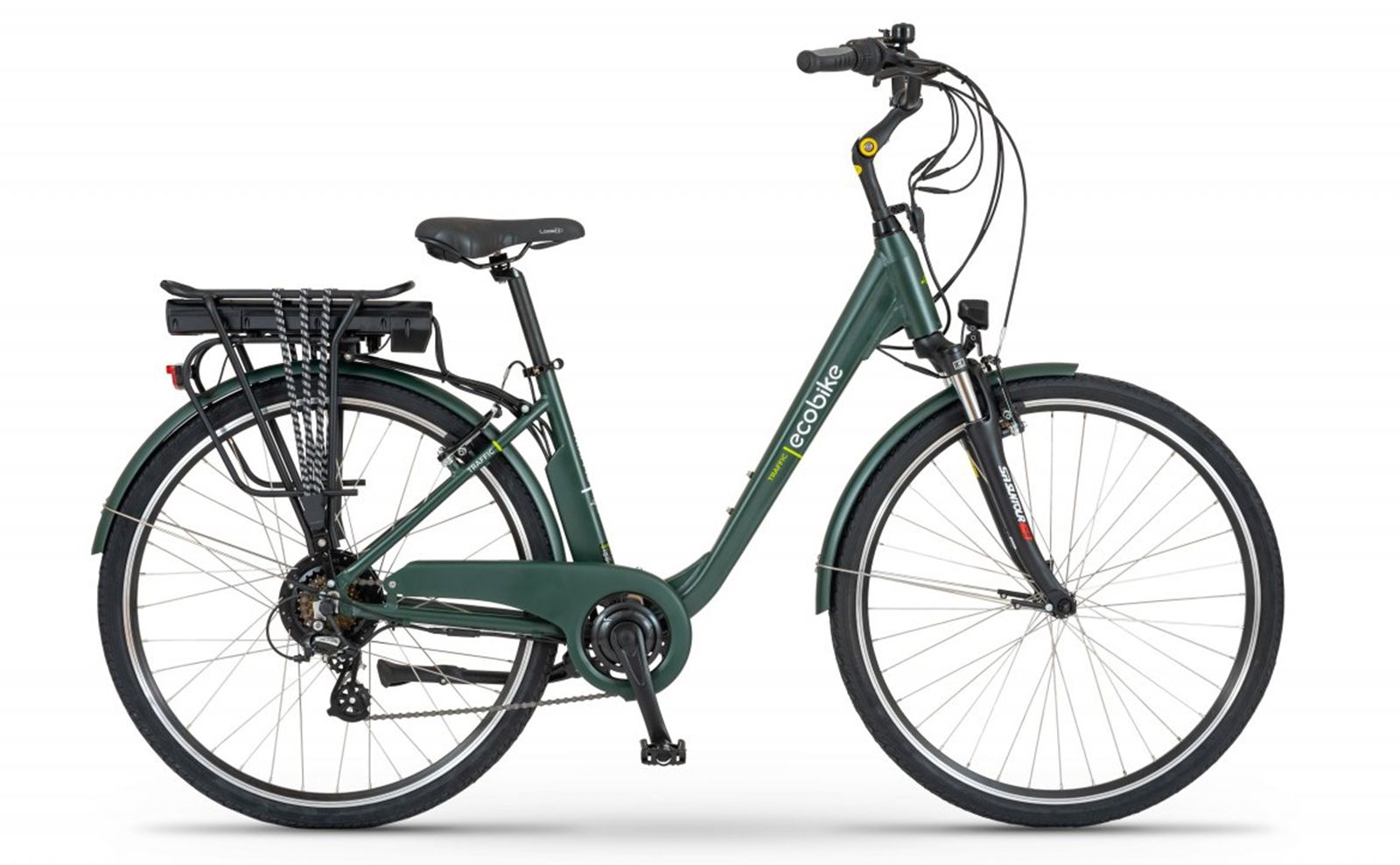 erp_trigger Traffic Dark Green - Imagen 1
