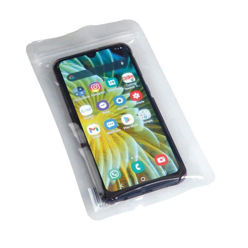 erp_trigger Bolsa Transparente para Móvil - Imagen 1