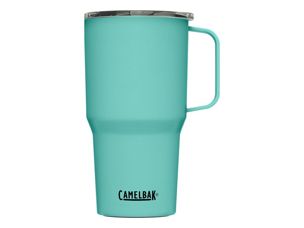erp_trigger Taza Alta De Acero Inoxidable Aislada al Vacío Horizon - Imagen 1