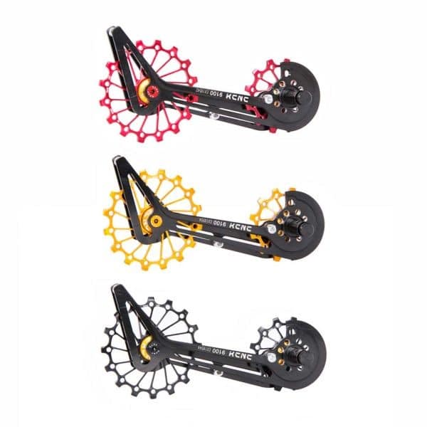 erp_trigger Pata de cambio Shimano Dura-Ace 9100/Ultegra 8000 - Imagen 1