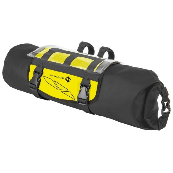 erp_trigger Rough Ride Front Amarillo - Imagen 1