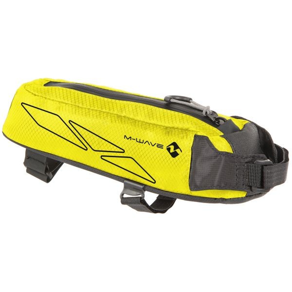 erp_trigger Rough Ride Top Amarillo - Imagen 1