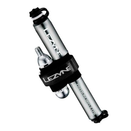 Pressure Drive CFH Plata (con cartucho)