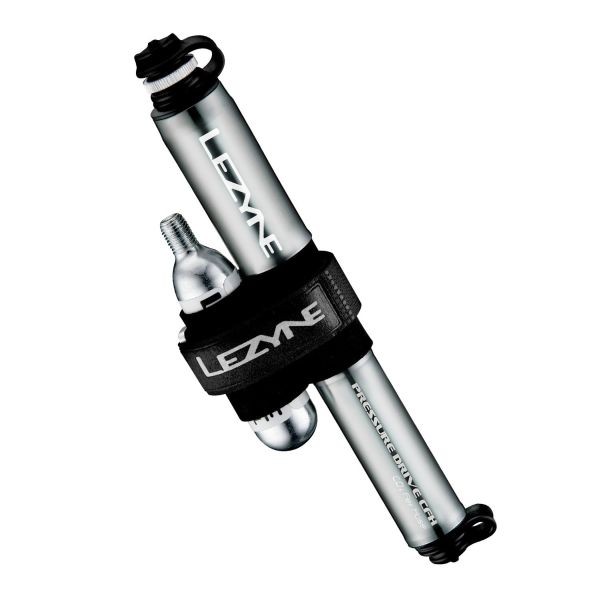 erp_trigger Pressure Drive CFH Plata (con cartucho) - Imagen 1