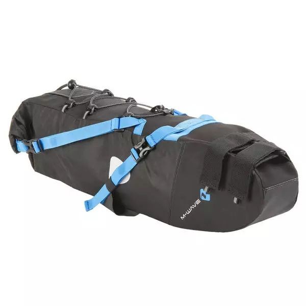 erp_trigger Rough Ride Saddle Negro - Imagen 1
