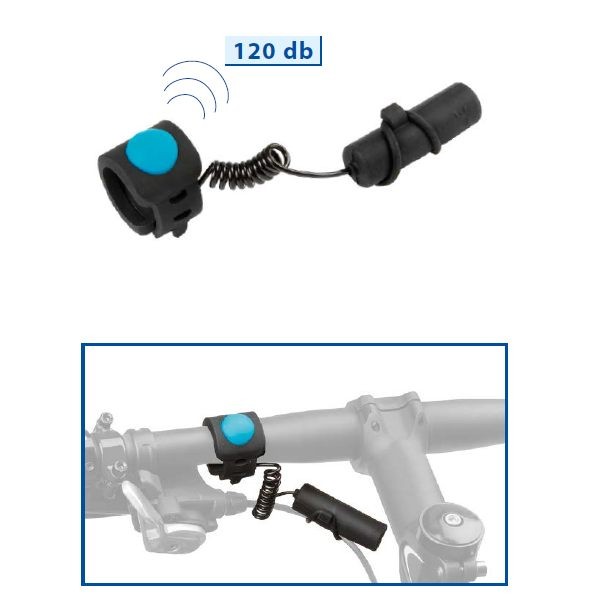 erp_trigger Electro Bell - Imagen 1