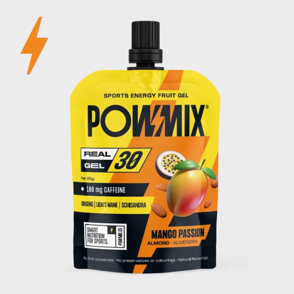 erp_trigger Real Gel 30 Mango Passion con Cafeina - Imagen 1