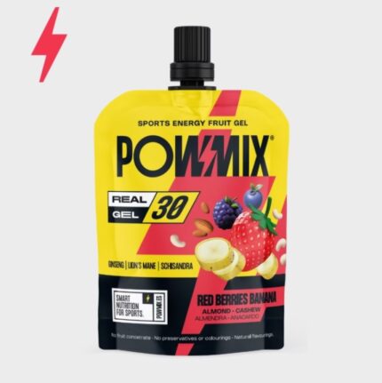 Real Gel 30 Red Berries Banana
