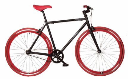 Kamikaze Single Speed