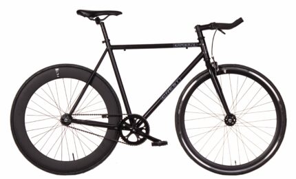 Kamikaze Bullhorn Single Speed