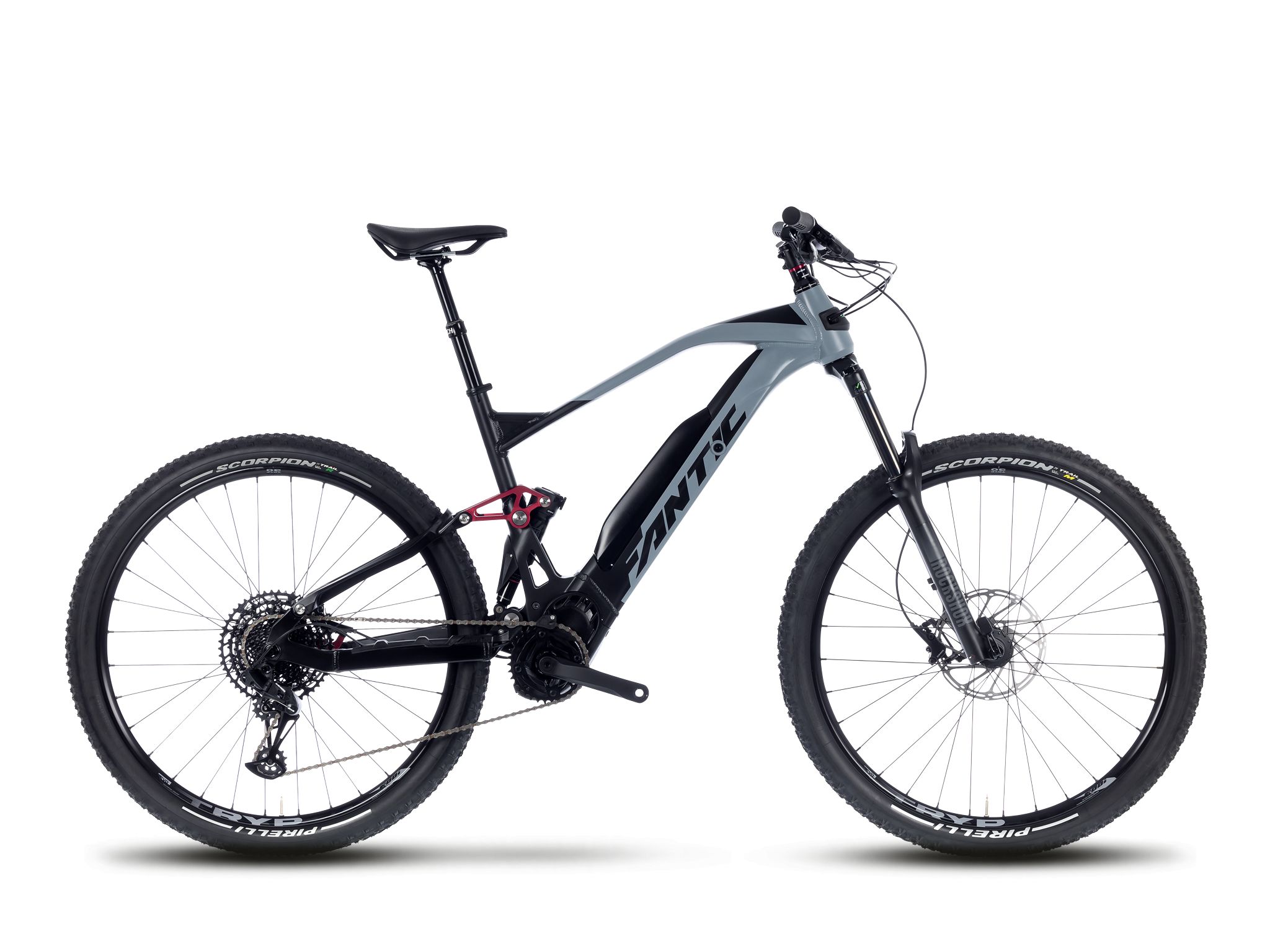 erp_trigger XTF 1.5 Race Y - Imagen 1