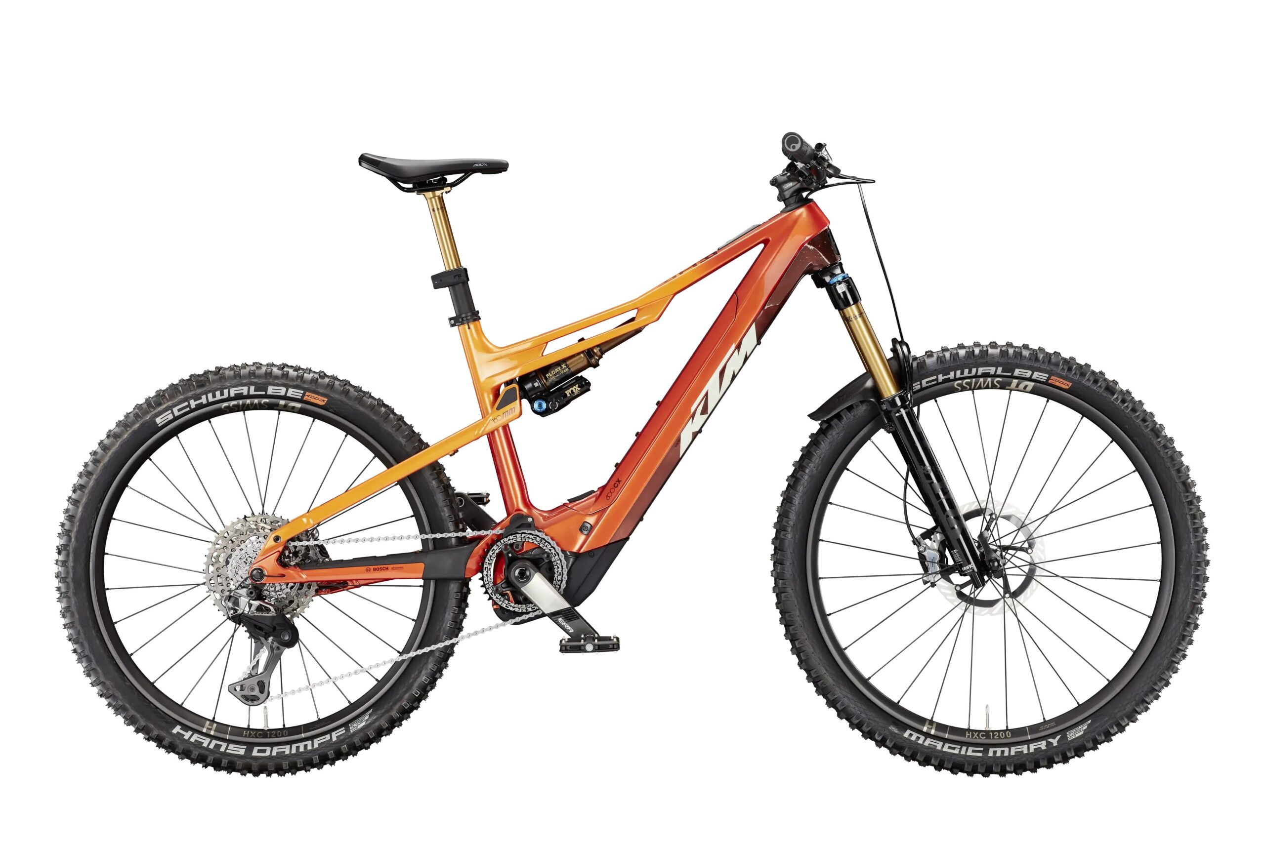 erp_trigger Macina Kapoho Exonic CX-R Di2 - Imagen 1