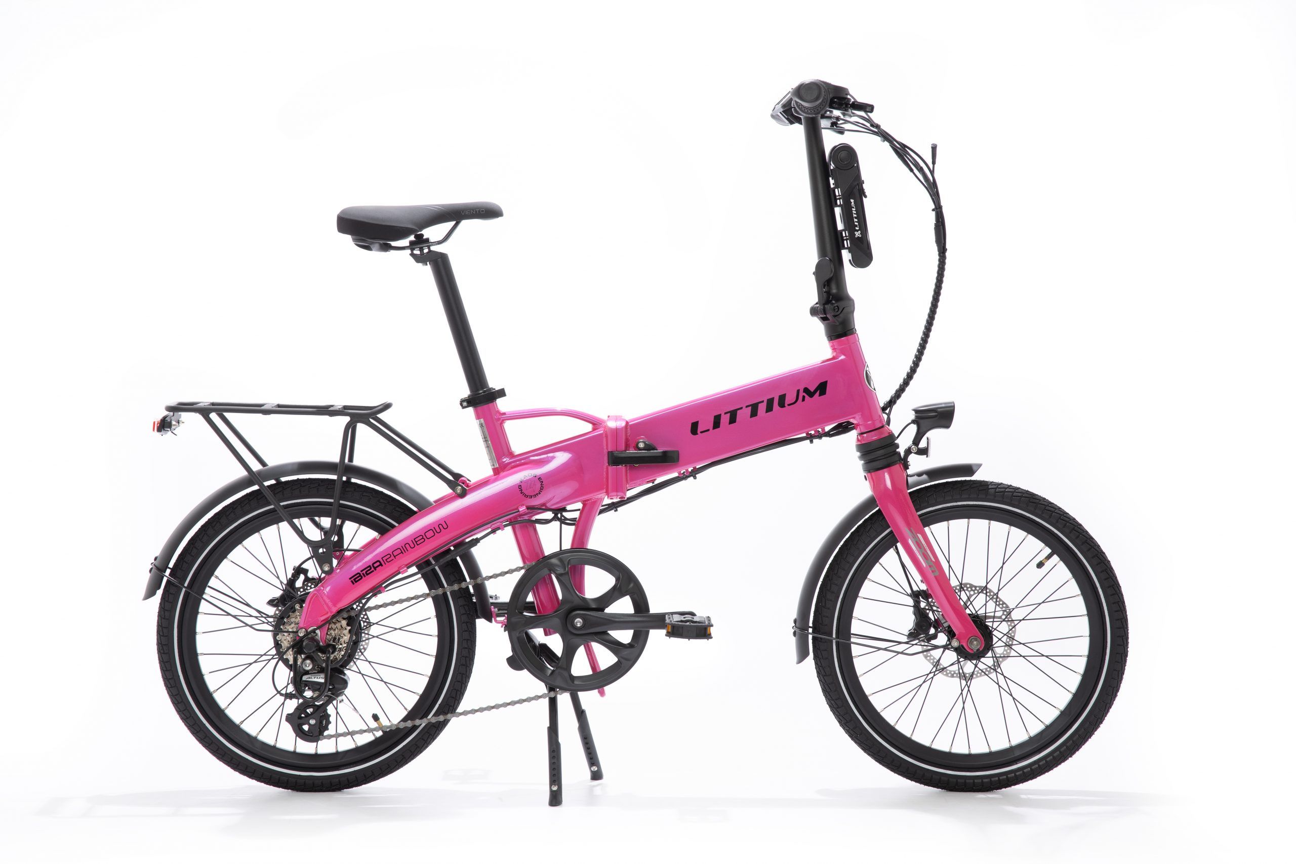 erp_trigger Ibiza Rainbow Pink Panther - Imagen 1