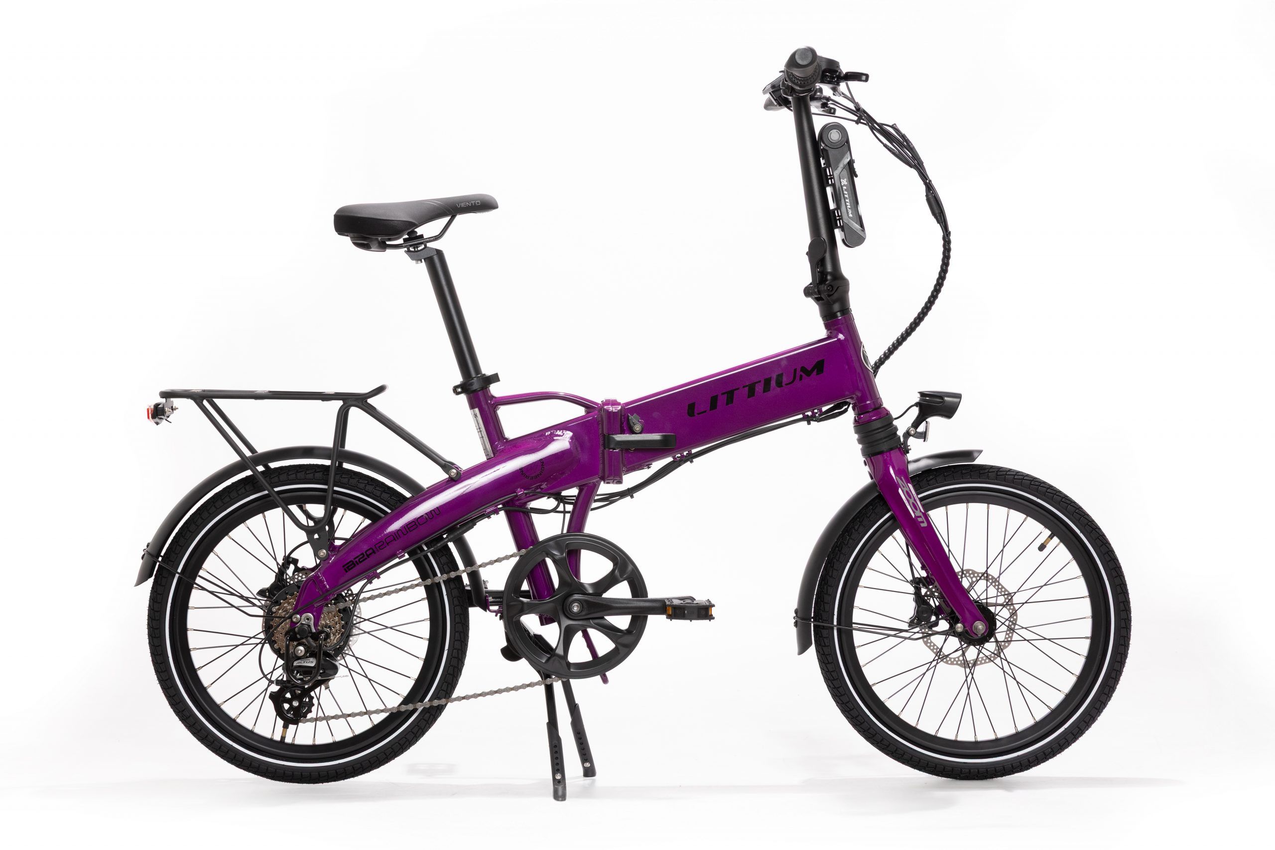 erp_trigger Ibiza Rainbow Deep Purple - Imagen 1