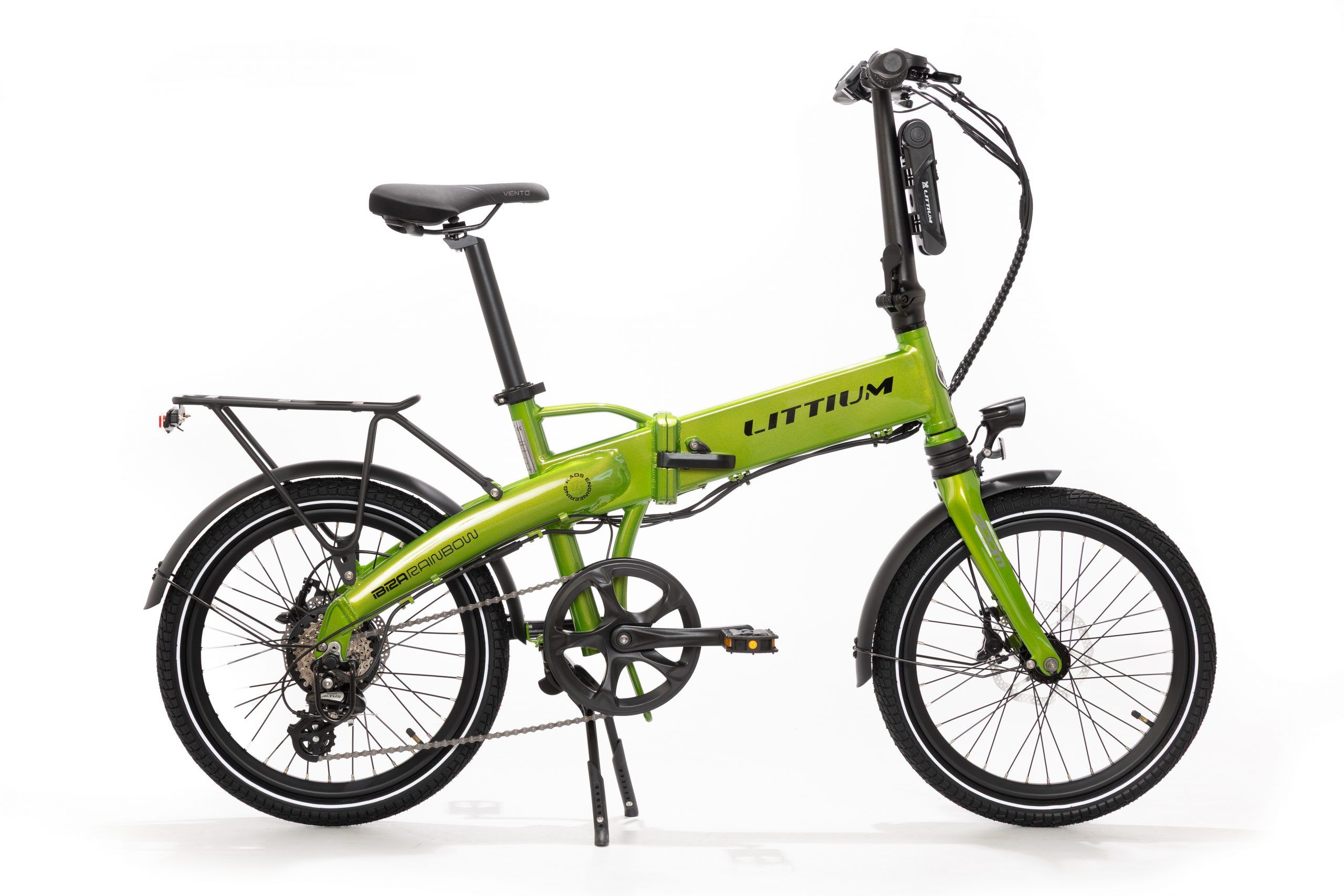 erp_trigger Ibiza Rainbow Green Peace - Imagen 1