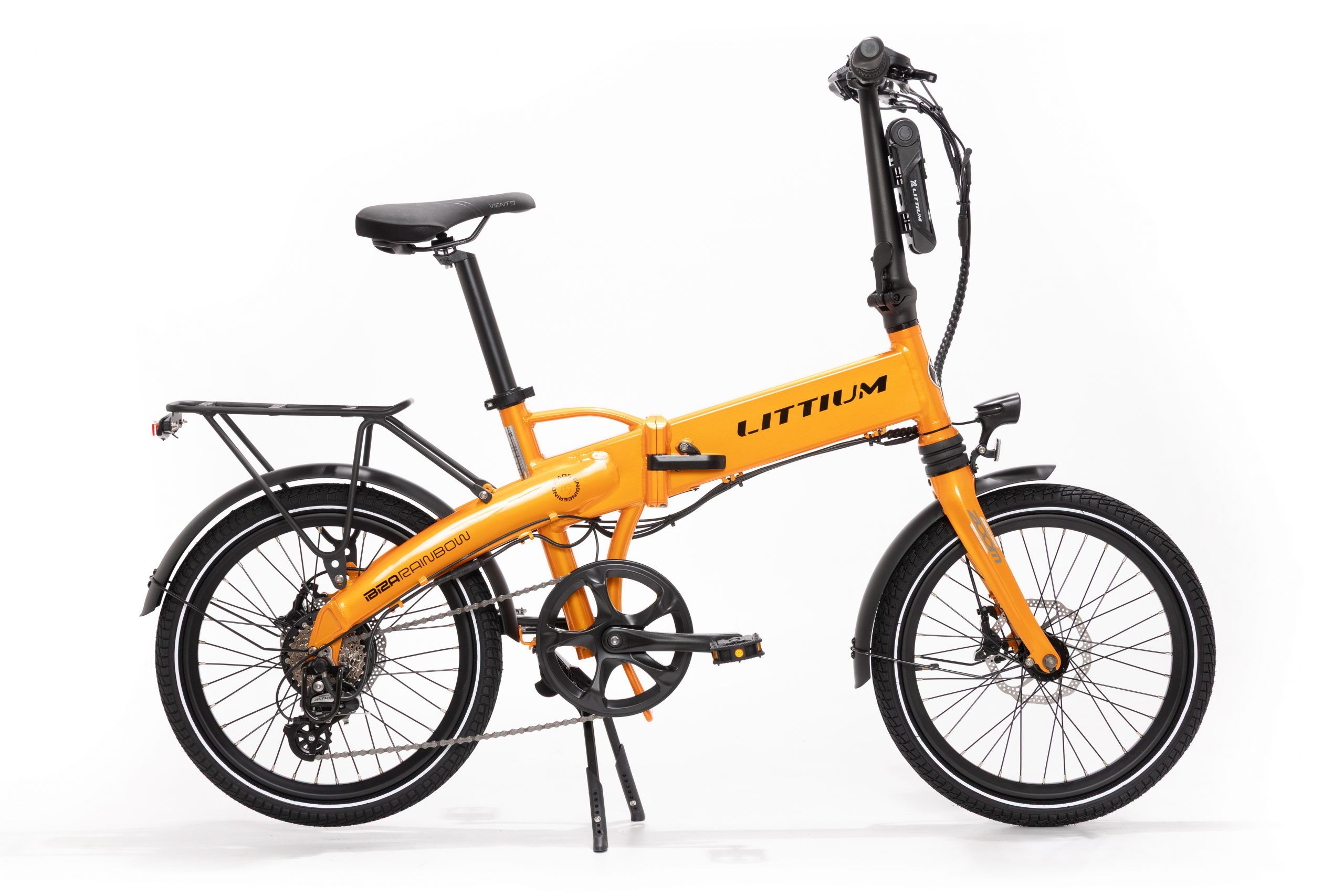 erp_trigger Ibiza Rainbow Orange Juice - Imagen 1