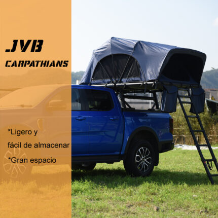 Tienda de techo blanda JVB Carpathians