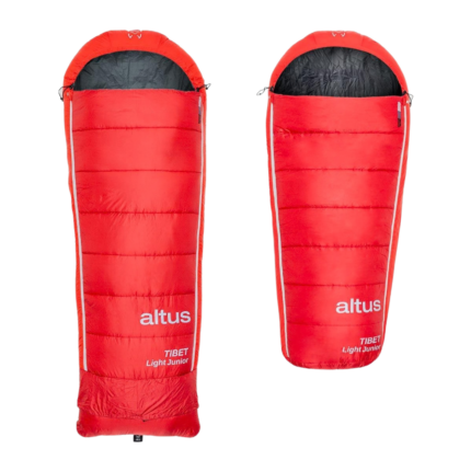 Saco de dormir infantil Altus Tibet Light Junior regulable