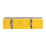 Capa de aluminio de la esterilla de camping Altus Zigzag