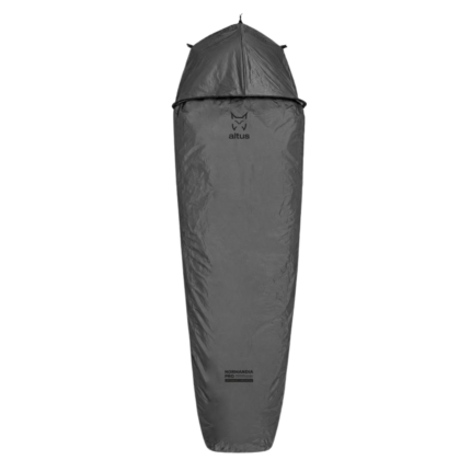 Funda vivac con capucha estructurable Altus Normandia Pro