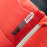Bolsillo interior del saco de dormir infantil Tibet Light Junior