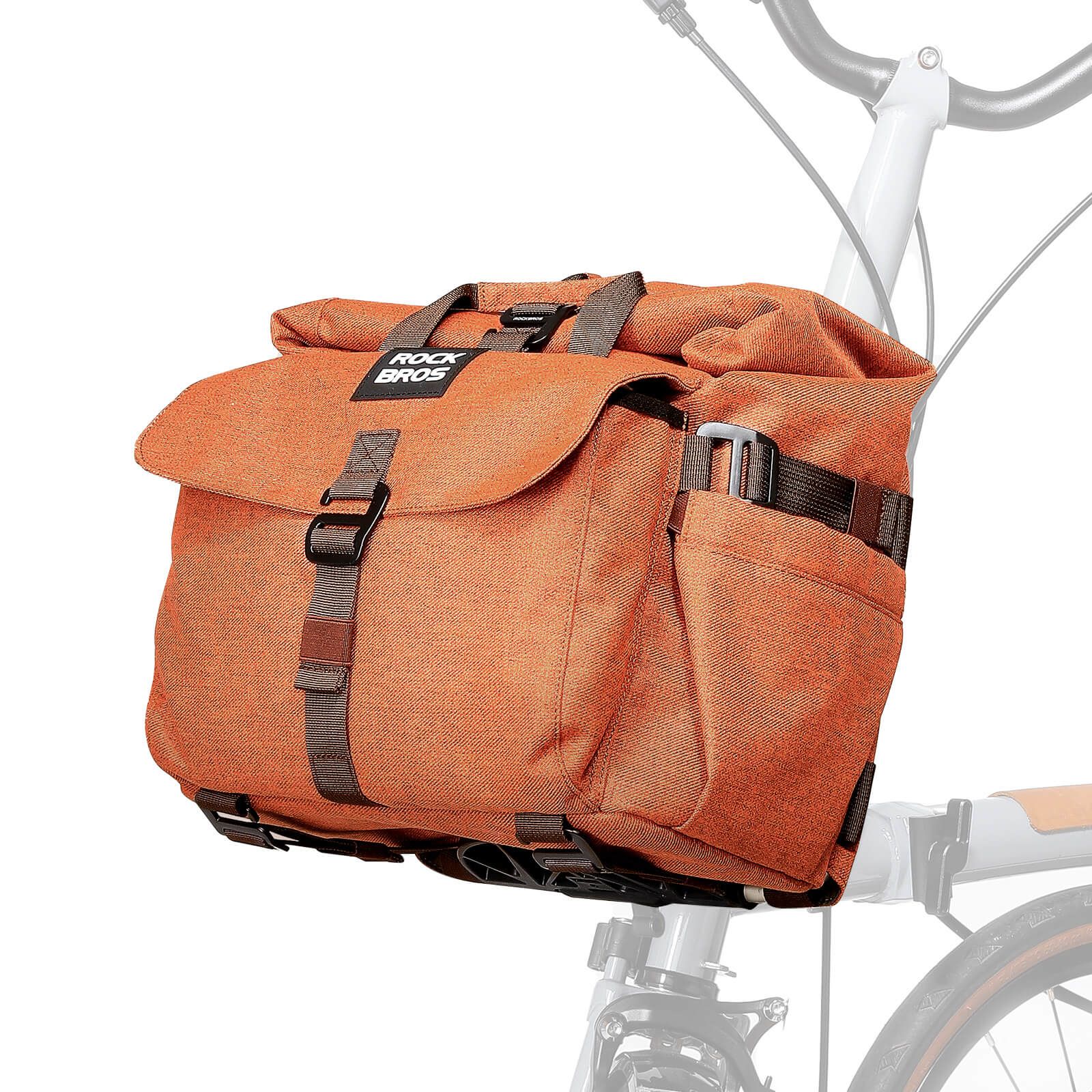 Bolsa para bicicleta plegable Rockbros Bolsa para bicicleta plegable Rockbros