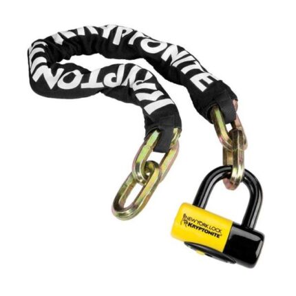 Candado de cadena Kryptonite New York Fahgettaboudit 1410