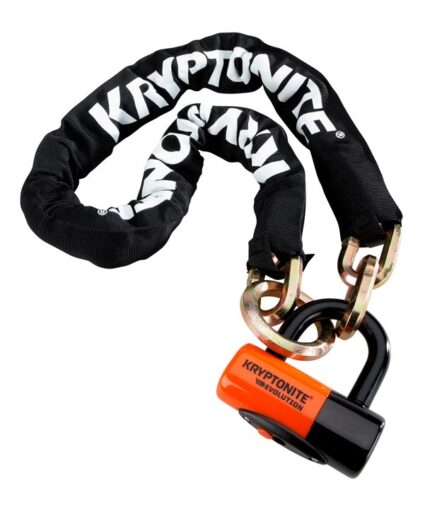 Candado en U Kryptonite New York 1213