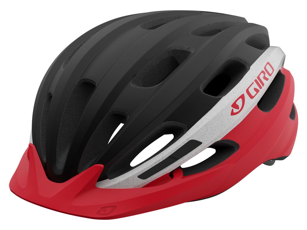 Casco Giro Register (talla única 54-61 cm) Negro mate/Rojo Casco Giro Register (talla única 54-61 cm) Negro mate/Rojo