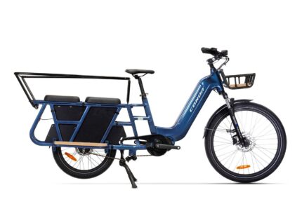 Conor Berna 20" Azul