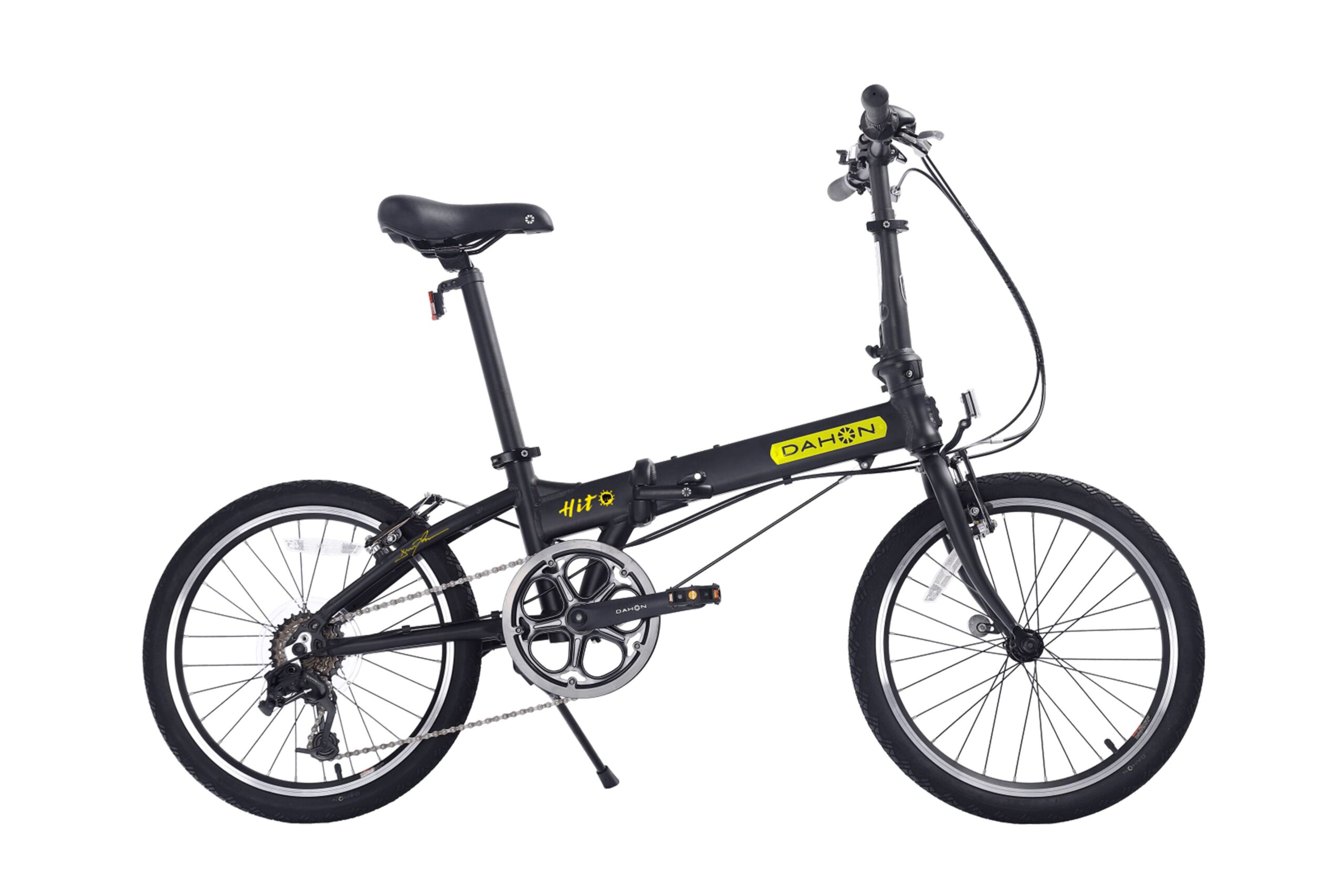 Dahon Hit Negro Dahon Hit Negro