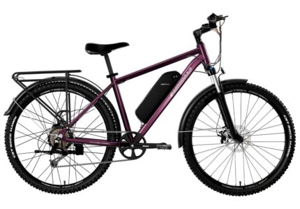 E Motorad T-Rex Pro 29 Morado