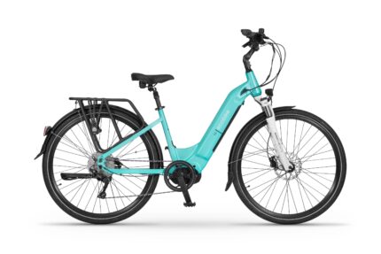 Ecobike D2 City Negro