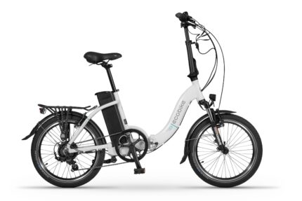 Ecobike Even Negro