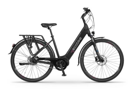 Ecobike LX Negro
