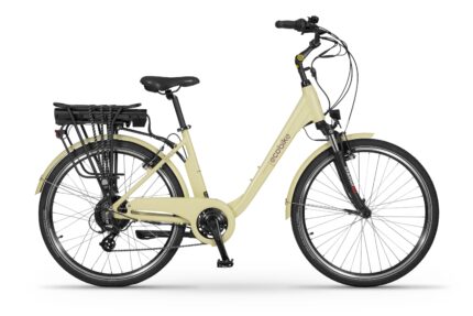 Ecobike Traffic Beige